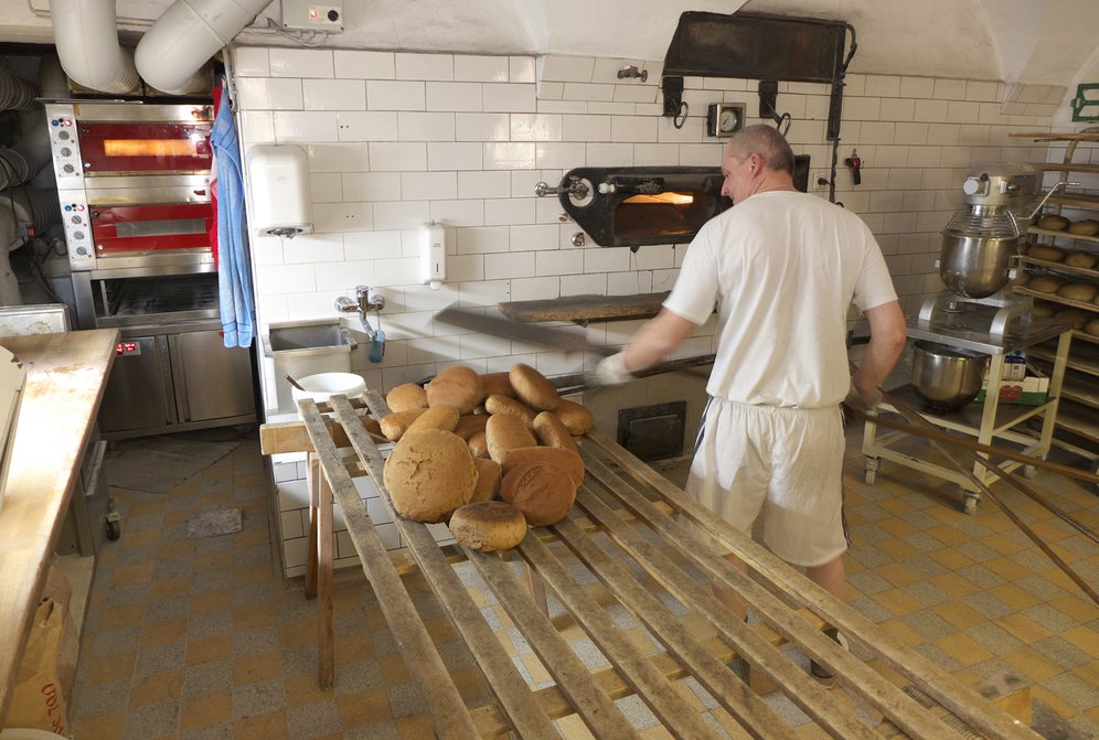 Stiftsbäckerei St. Peter | Tourismusverband Salzburger Altstadt